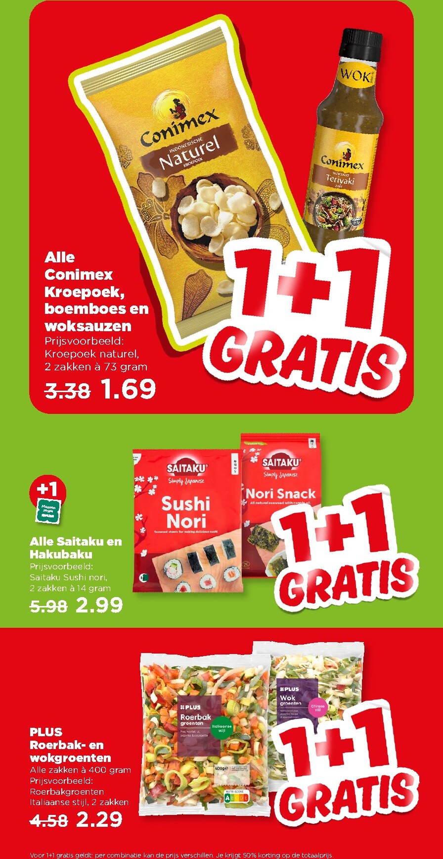 plus - PLUS folder voor volgende week van woensdag 29-04-2026 tot dinsdag 05-05-2026 - page: 6