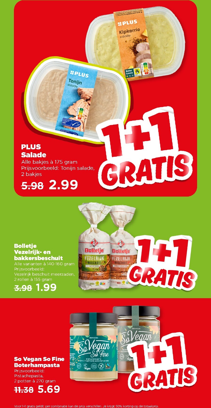 plus - PLUS folder voor volgende week van woensdag 29-04-2026 tot dinsdag 05-05-2026 - page: 7