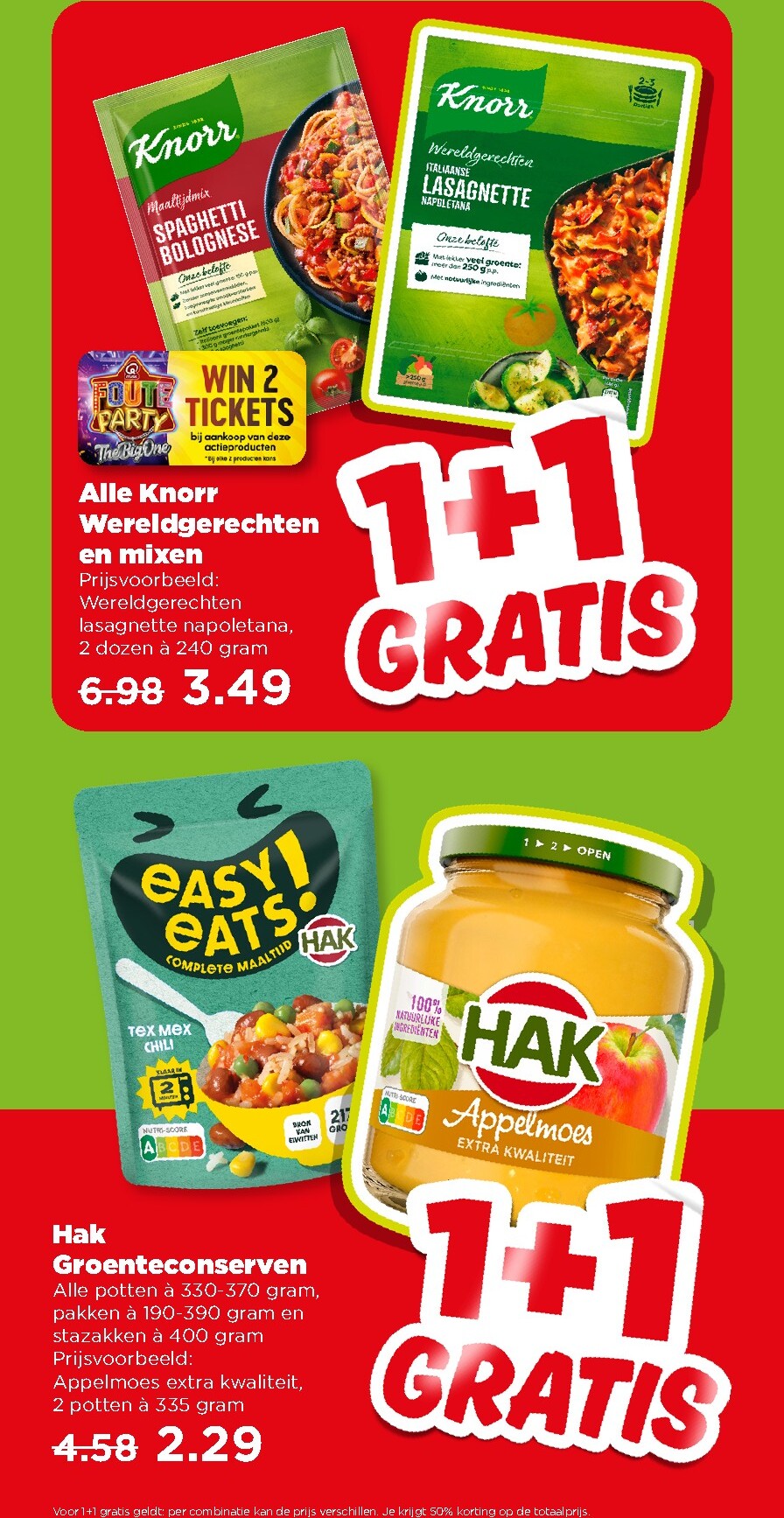 plus - PLUS folder voor volgende week van woensdag 29-04-2026 tot dinsdag 05-05-2026 - page: 3