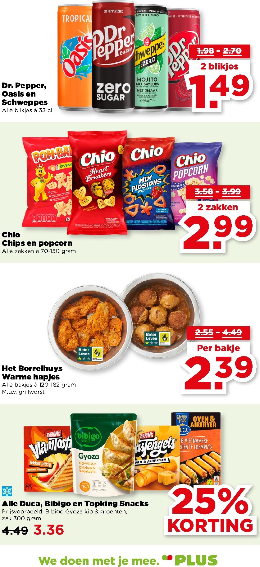 plus - PLUS folder voor volgende week van woensdag 29-04-2026 tot dinsdag 05-05-2026 - page: 34