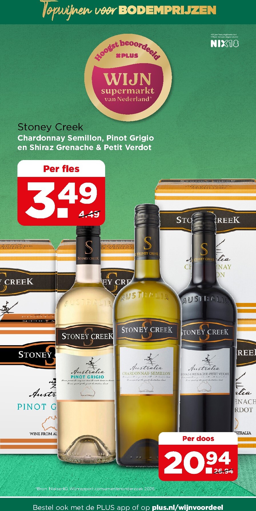 plus - PLUS folder voor volgende week van woensdag 29-04-2026 tot dinsdag 05-05-2026 - page: 44