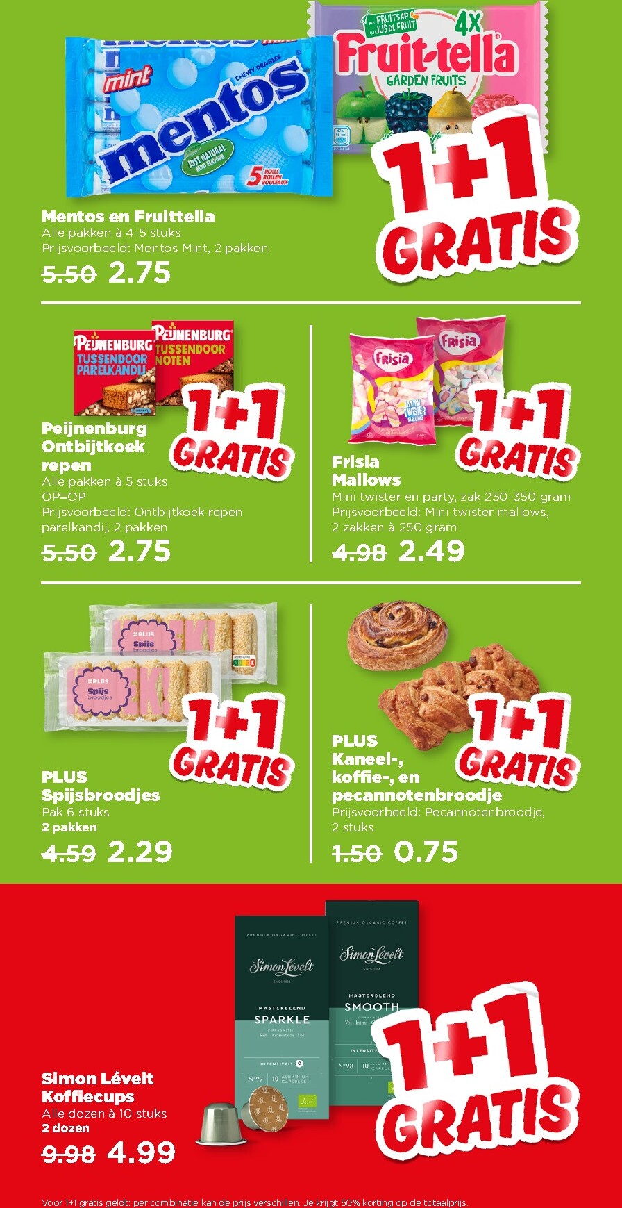 plus - PLUS folder voor volgende week van woensdag 29-04-2026 tot dinsdag 05-05-2026 - page: 11