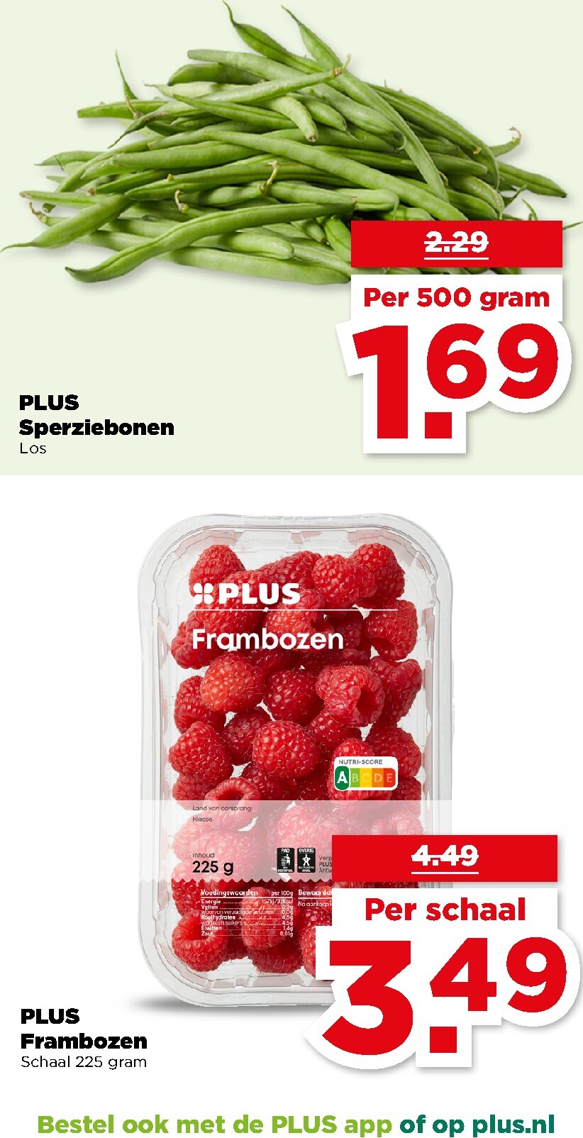 plus - PLUS folder voor volgende week van woensdag 29-04-2026 tot dinsdag 05-05-2026 - page: 22