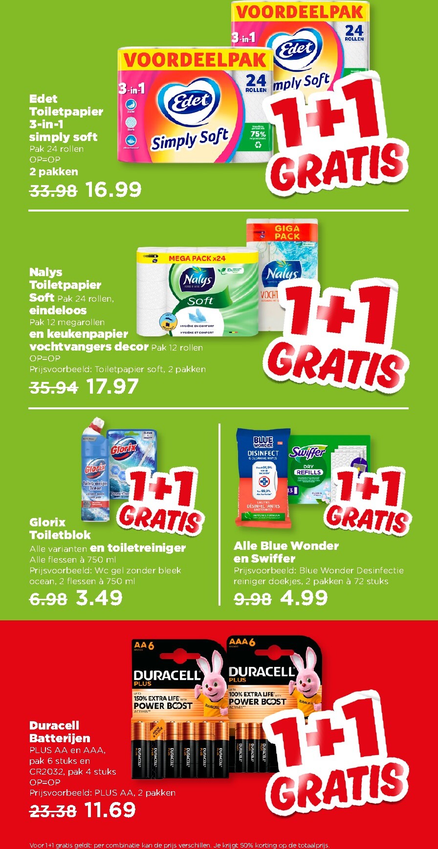 plus - PLUS folder voor volgende week van woensdag 29-04-2026 tot dinsdag 05-05-2026 - page: 17