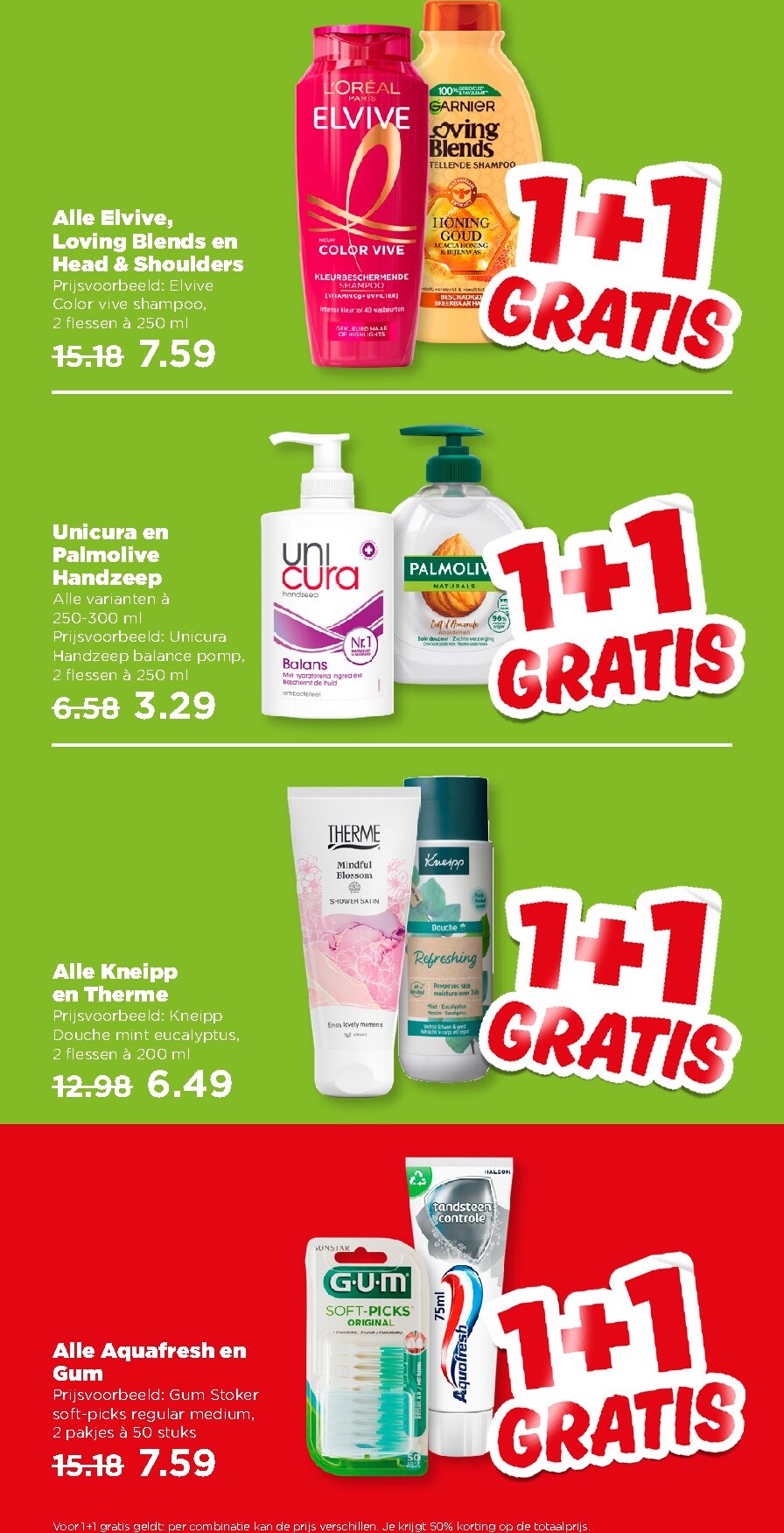 plus - PLUS folder voor volgende week van woensdag 29-04-2026 tot dinsdag 05-05-2026 - page: 15