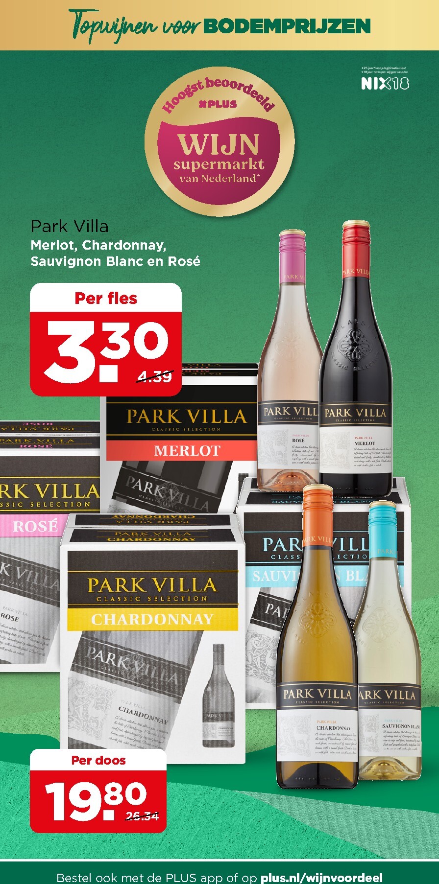 plus - PLUS folder voor volgende week van woensdag 29-04-2026 tot dinsdag 05-05-2026 - page: 38