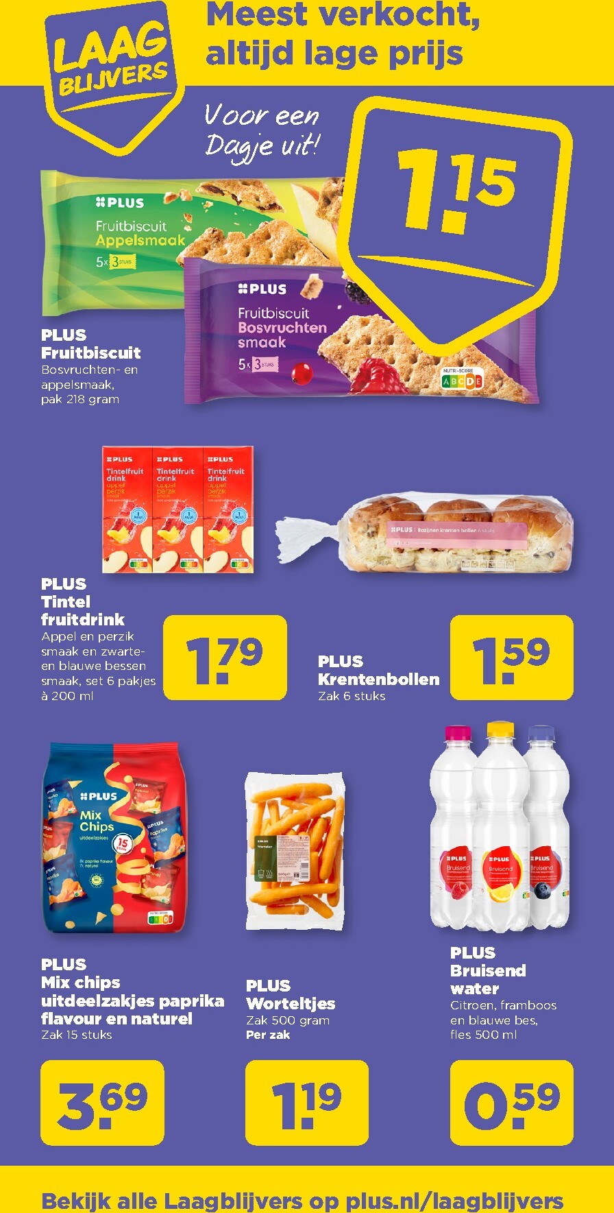 plus - PLUS folder voor volgende week van woensdag 29-04-2026 tot dinsdag 05-05-2026 - page: 32