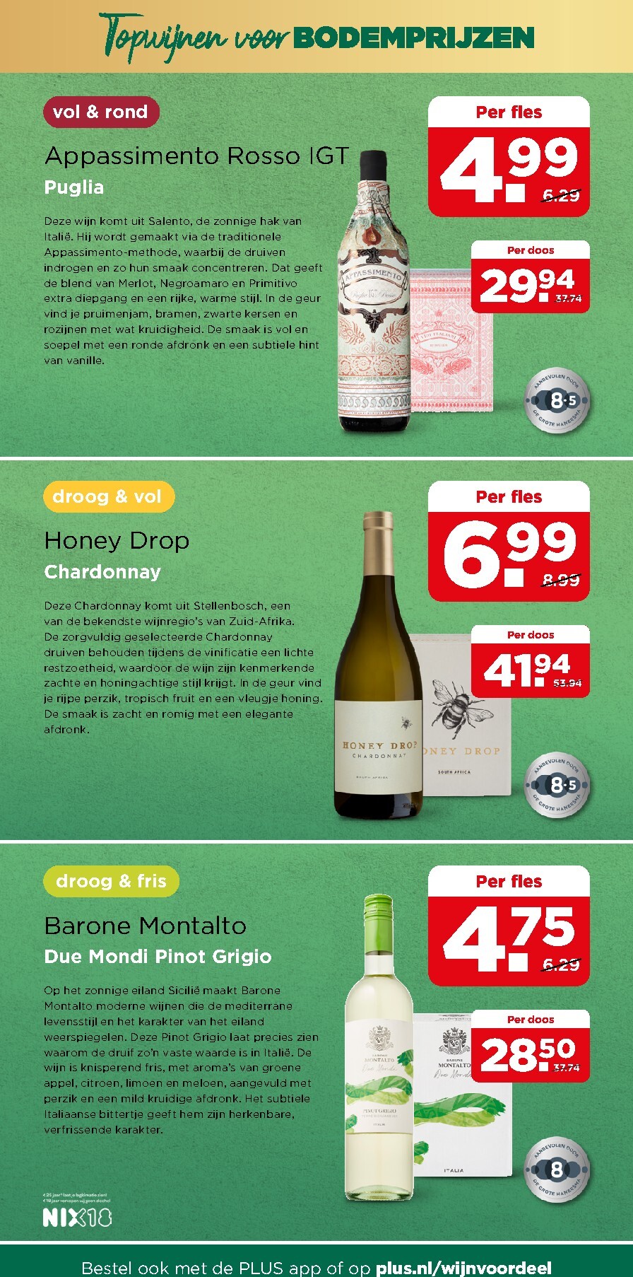 plus - PLUS folder voor volgende week van woensdag 29-04-2026 tot dinsdag 05-05-2026 - page: 40