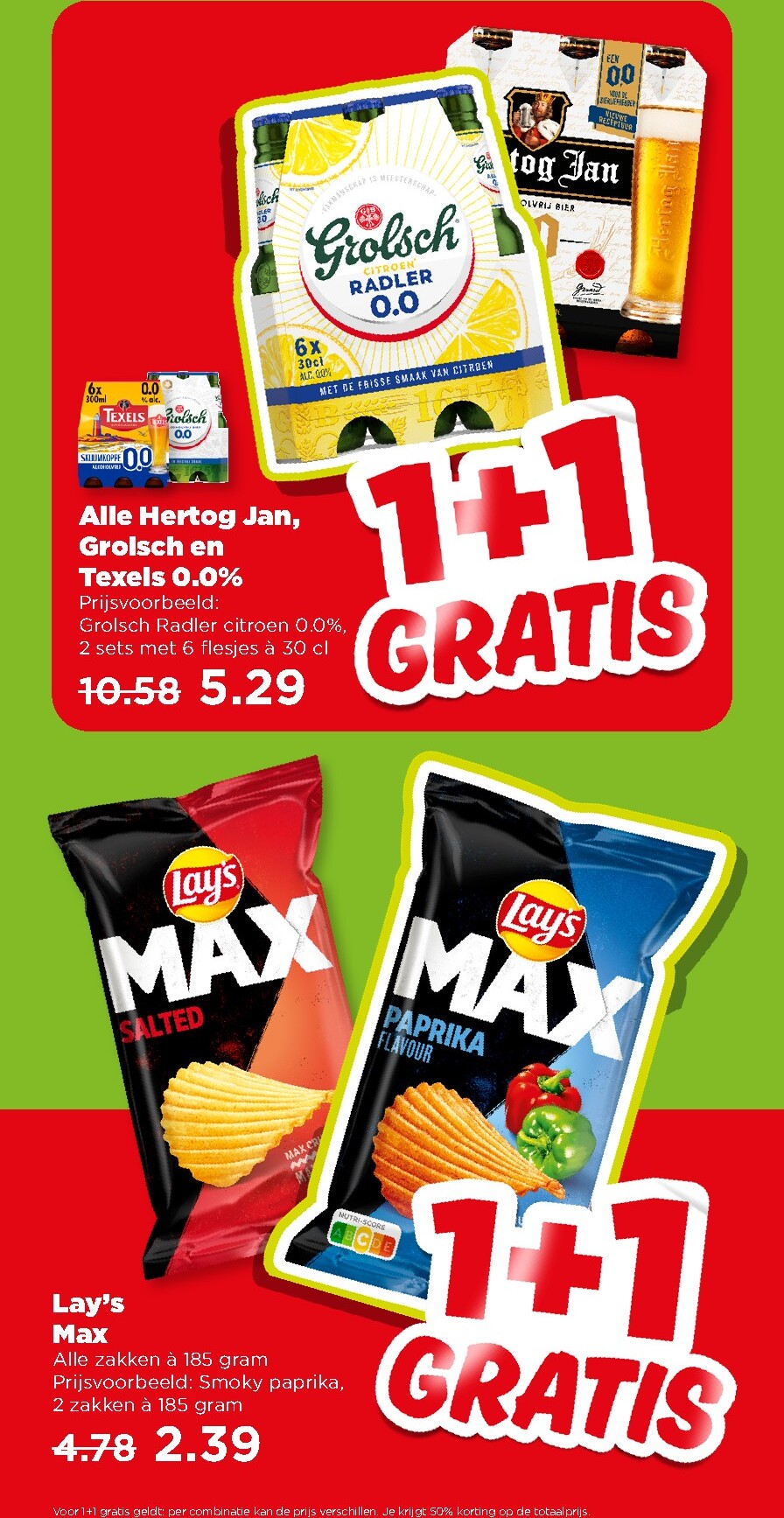 plus - PLUS folder voor volgende week van woensdag 29-04-2026 tot dinsdag 05-05-2026 - page: 13