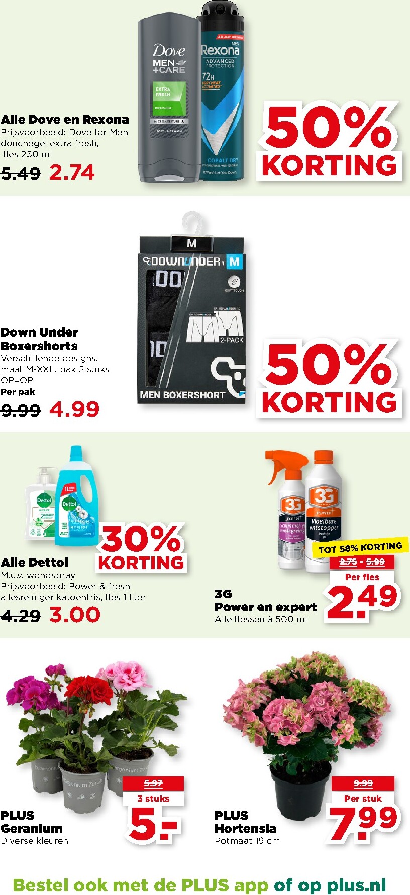 plus - PLUS folder voor volgende week van woensdag 29-04-2026 tot dinsdag 05-05-2026 - page: 19