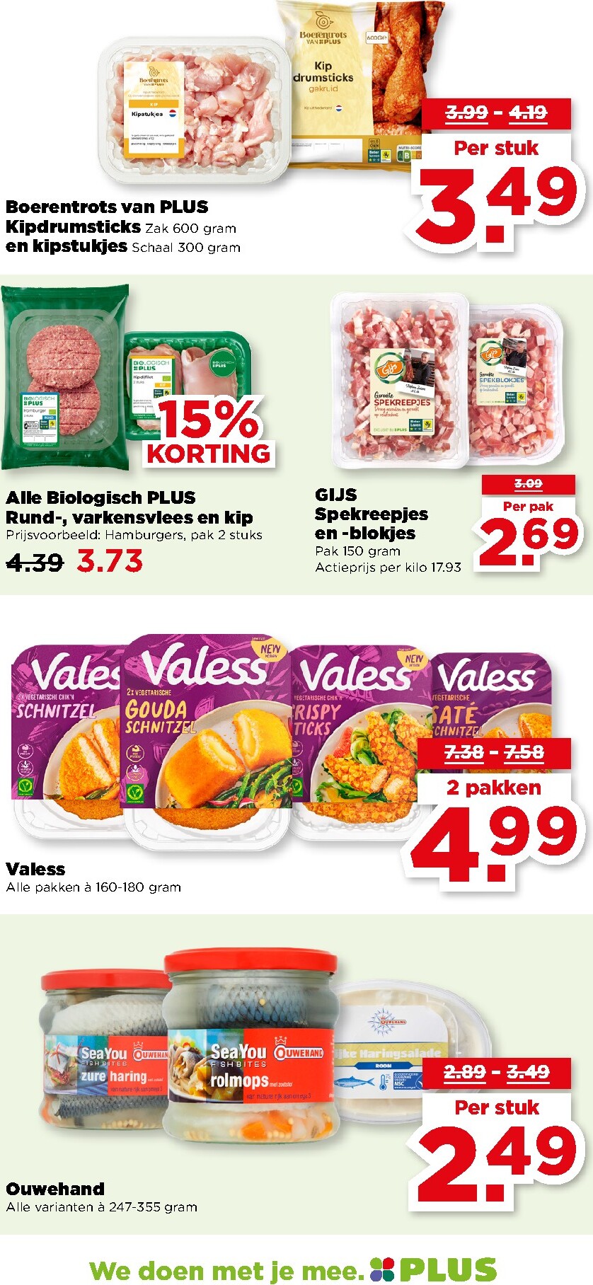 plus - PLUS folder voor volgende week van woensdag 29-04-2026 tot dinsdag 05-05-2026 - page: 24