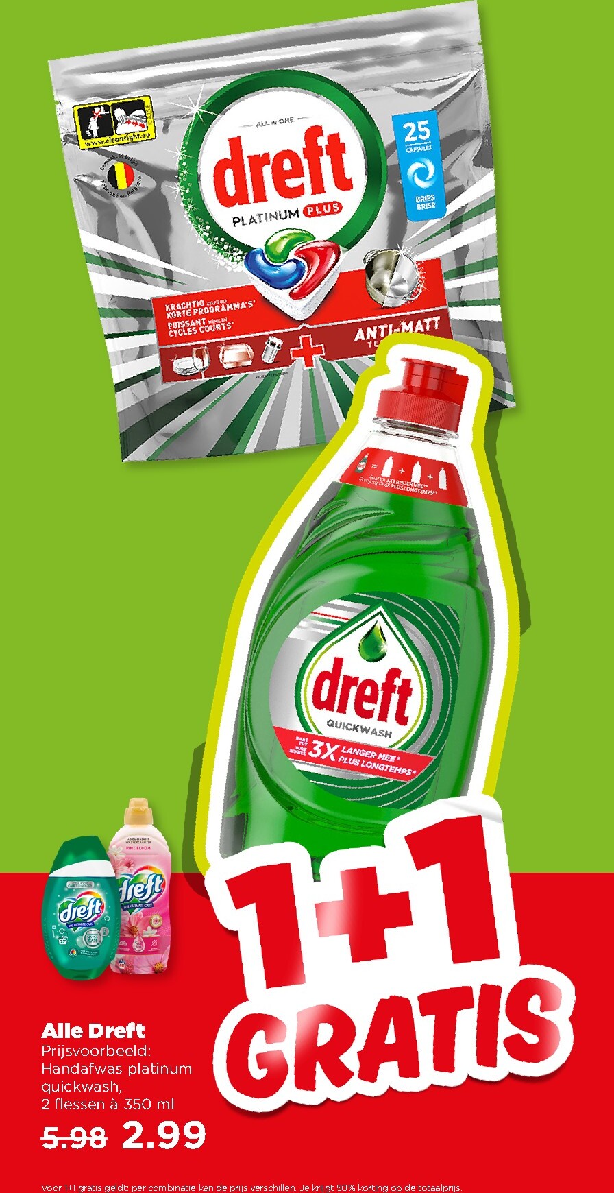 plus - PLUS folder voor volgende week van woensdag 29-04-2026 tot dinsdag 05-05-2026 - page: 18