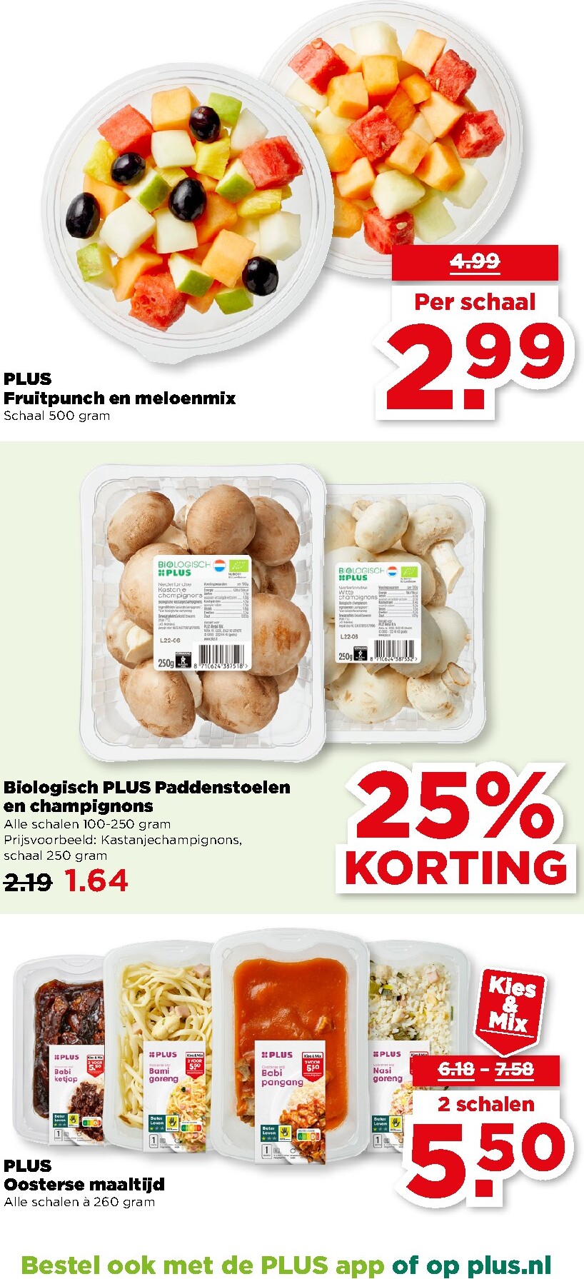 plus - PLUS folder voor volgende week van woensdag 29-04-2026 tot dinsdag 05-05-2026 - page: 23