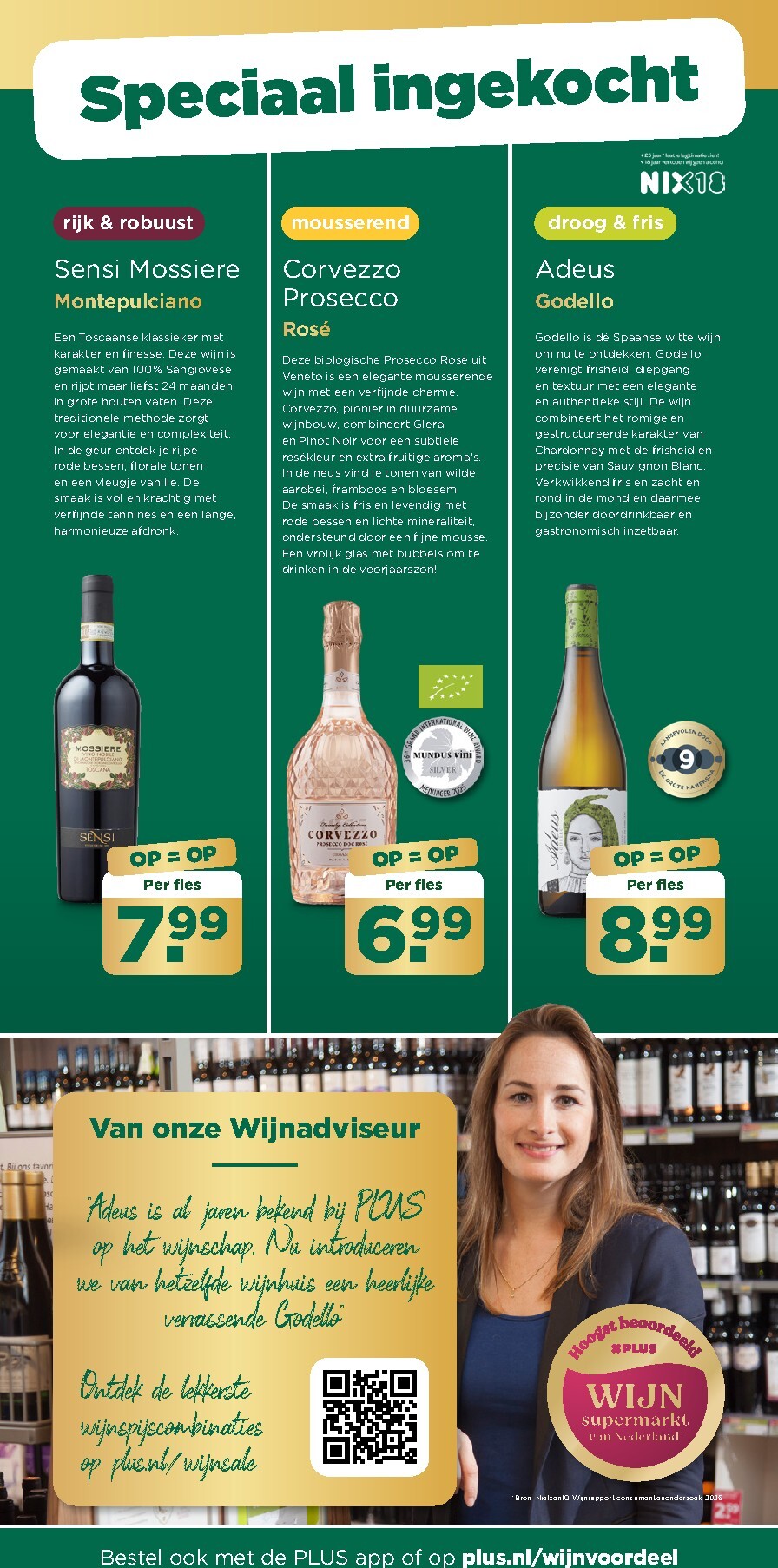 plus - PLUS folder voor volgende week van woensdag 29-04-2026 tot dinsdag 05-05-2026 - page: 39