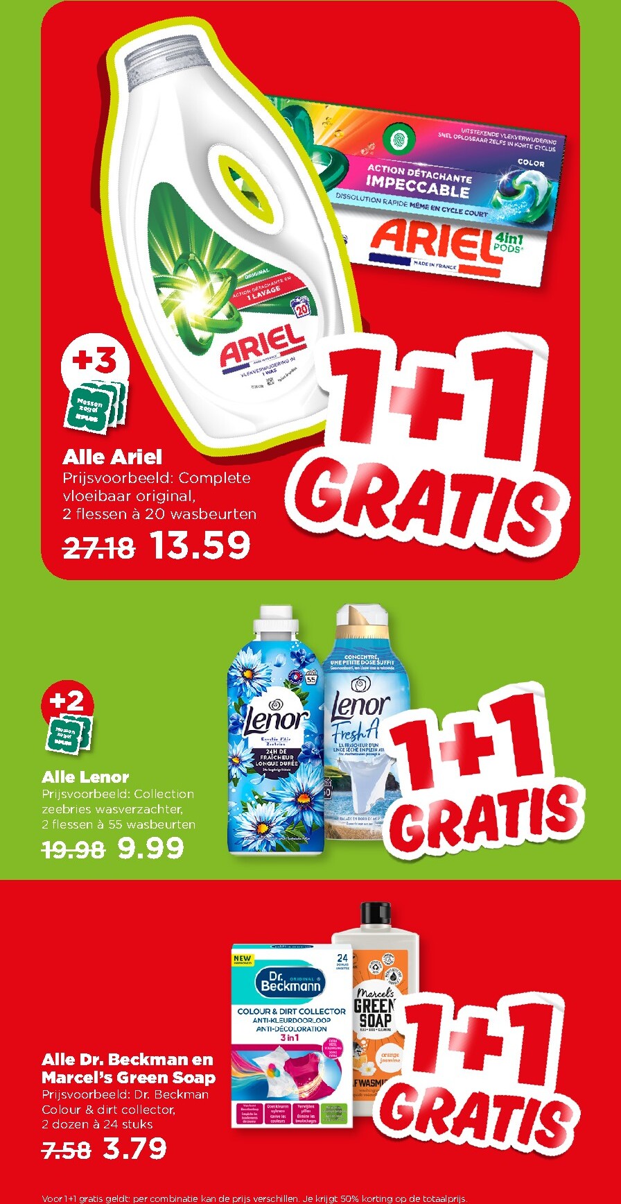 plus - PLUS folder voor volgende week van woensdag 29-04-2026 tot dinsdag 05-05-2026 - page: 16