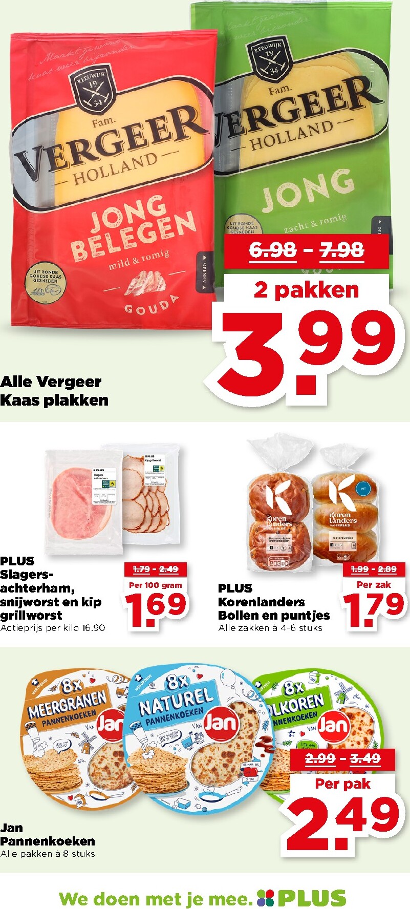 plus - PLUS folder voor volgende week van woensdag 29-04-2026 tot dinsdag 05-05-2026 - page: 29