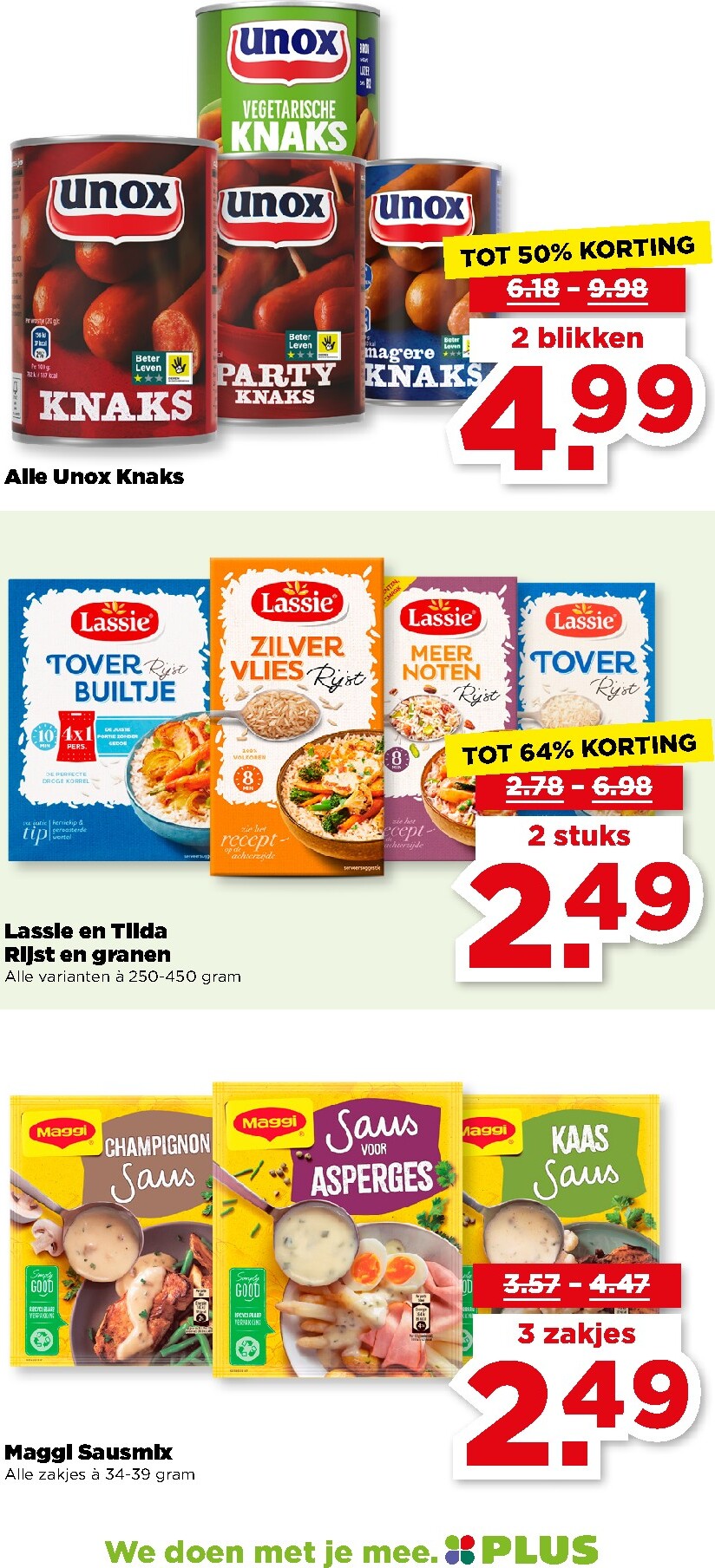 plus - PLUS folder voor volgende week van woensdag 29-04-2026 tot dinsdag 05-05-2026 - page: 33