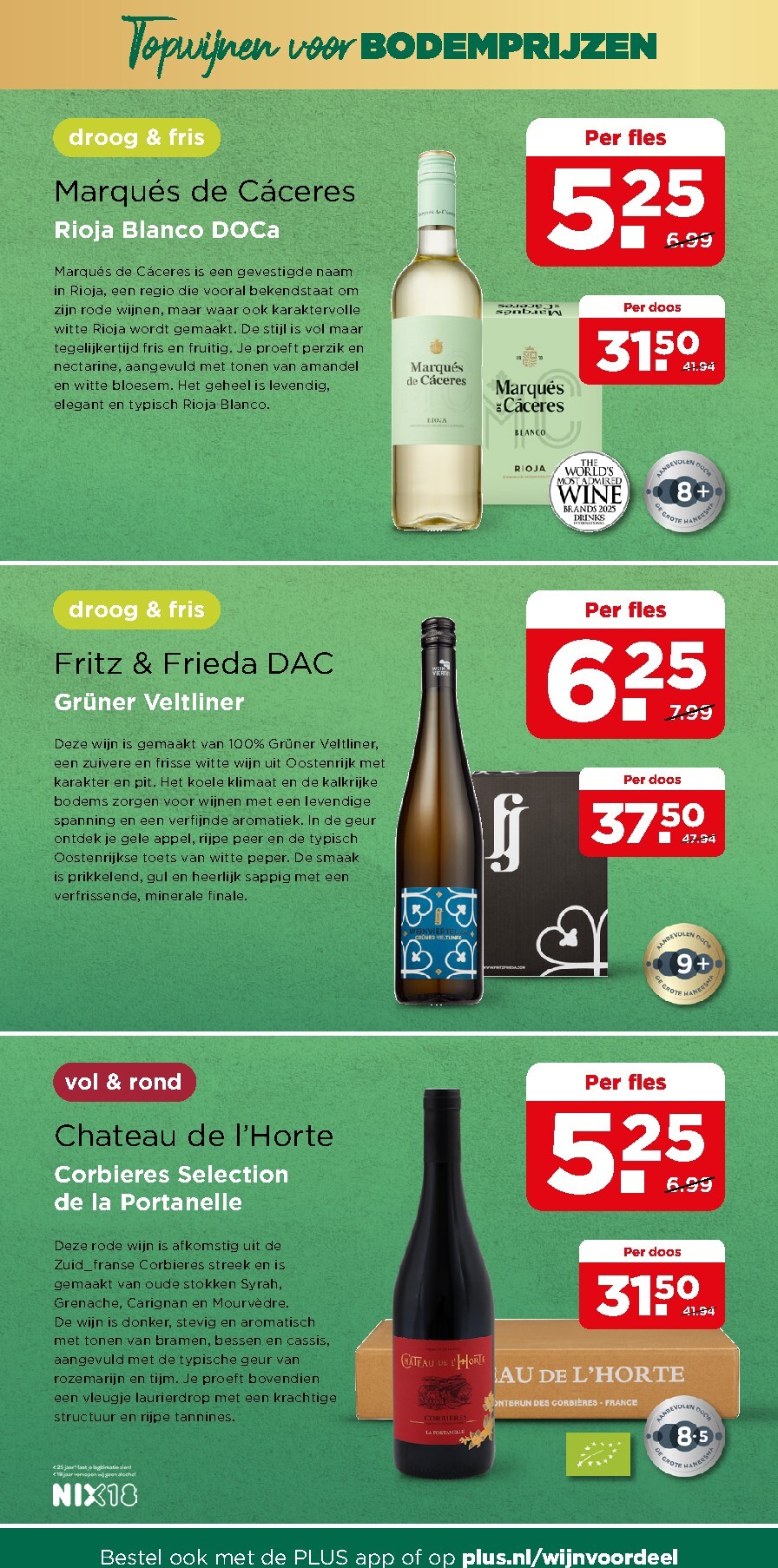 plus - PLUS folder voor volgende week van woensdag 29-04-2026 tot dinsdag 05-05-2026 - page: 42