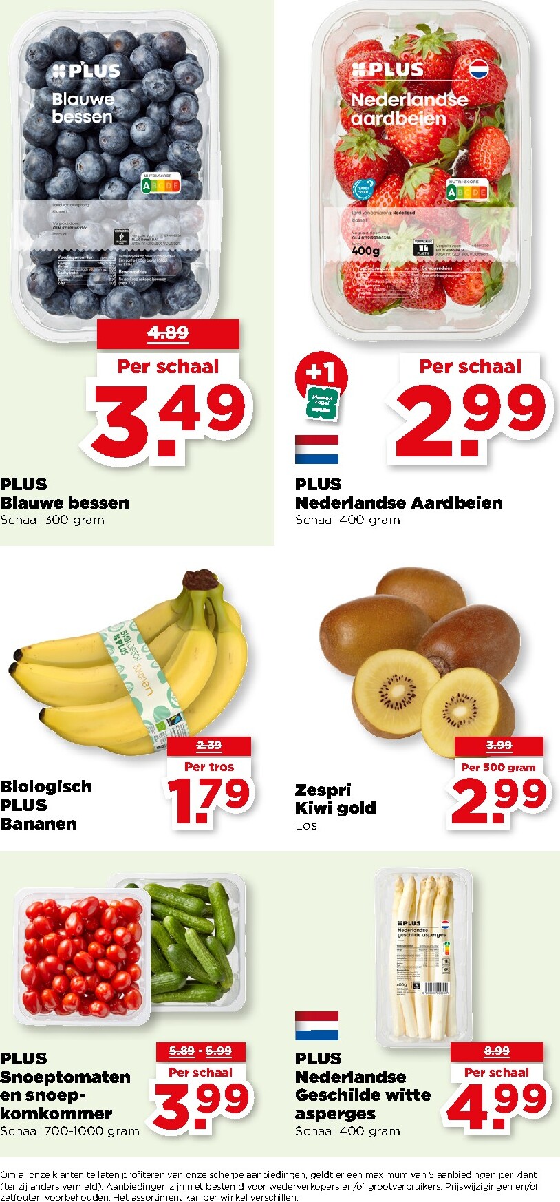 plus - PLUS folder voor volgende week van woensdag 06-05-2026 tot dinsdag 12-05-2026 - page: 45