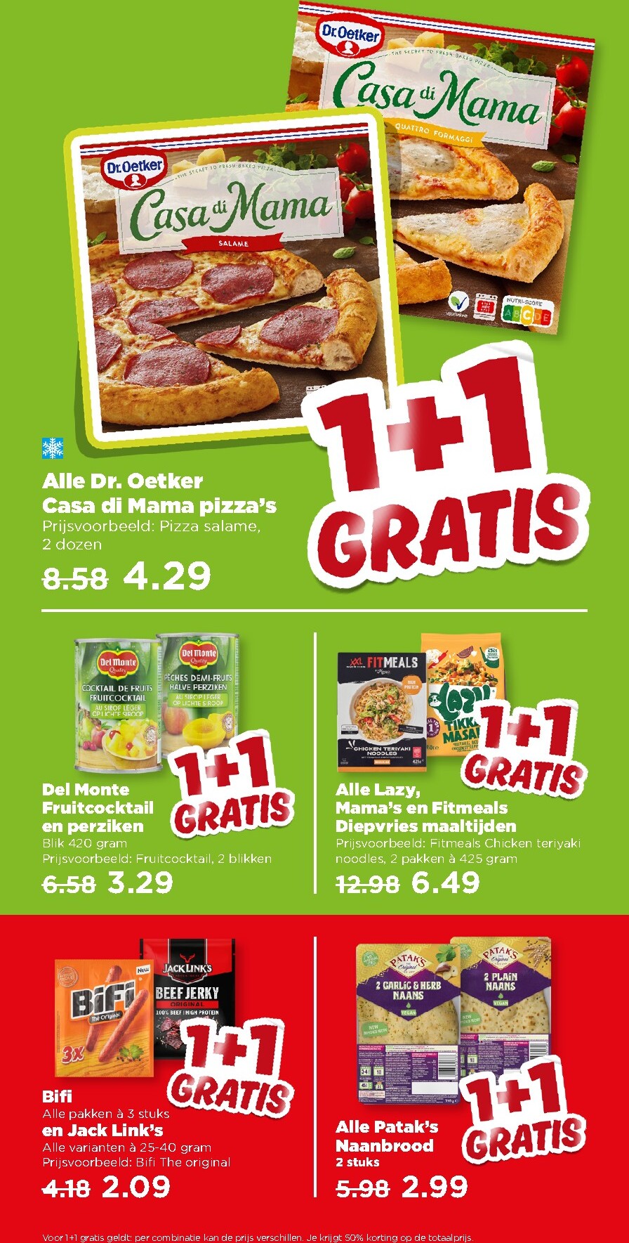 plus - PLUS folder voor volgende week van woensdag 06-05-2026 tot dinsdag 12-05-2026 - page: 13