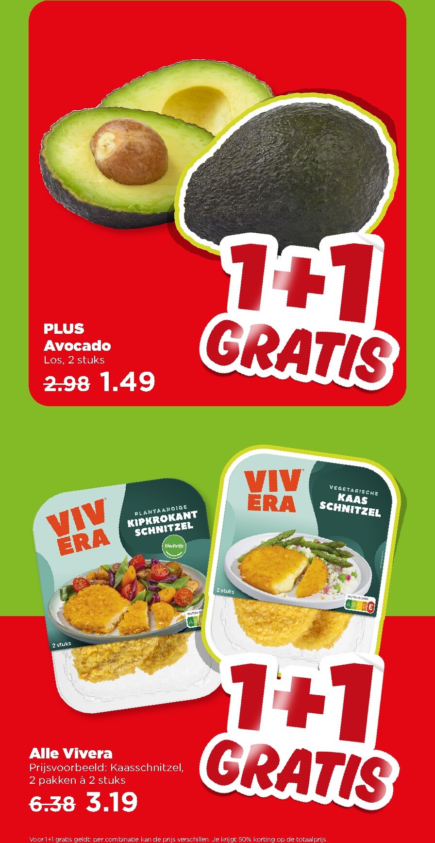 plus - PLUS folder voor volgende week van woensdag 06-05-2026 tot dinsdag 12-05-2026 - page: 4