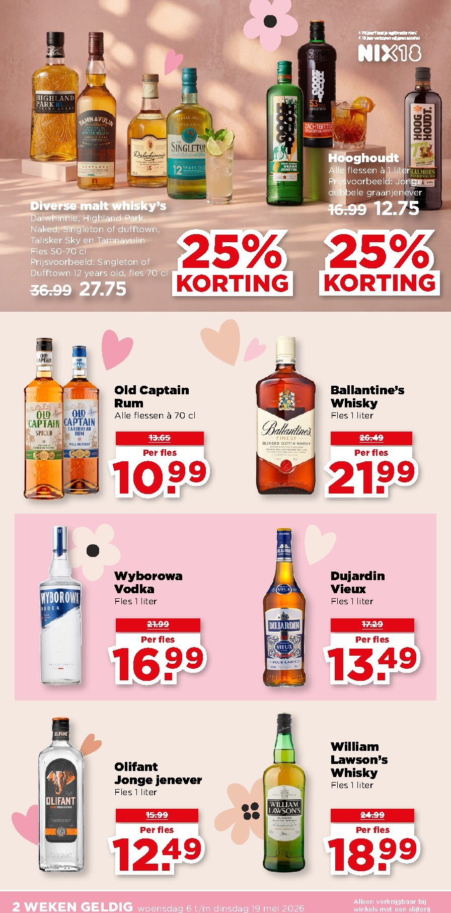 plus - PLUS folder voor volgende week van woensdag 06-05-2026 tot dinsdag 12-05-2026 - page: 40