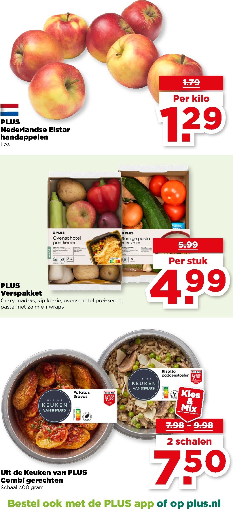 plus - PLUS folder voor volgende week van woensdag 06-05-2026 tot dinsdag 12-05-2026 - page: 46
