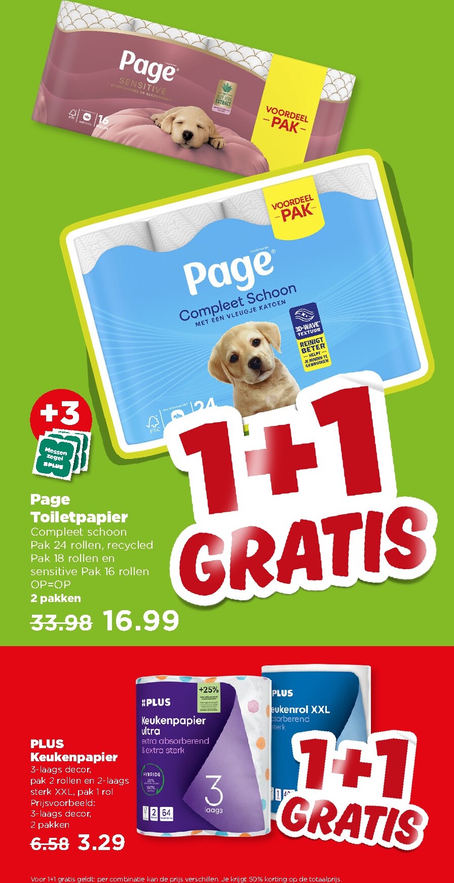 plus - PLUS folder voor volgende week van woensdag 06-05-2026 tot dinsdag 12-05-2026 - page: 19