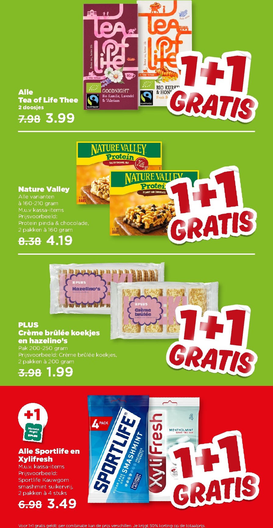 plus - PLUS folder voor volgende week van woensdag 06-05-2026 tot dinsdag 12-05-2026 - page: 9