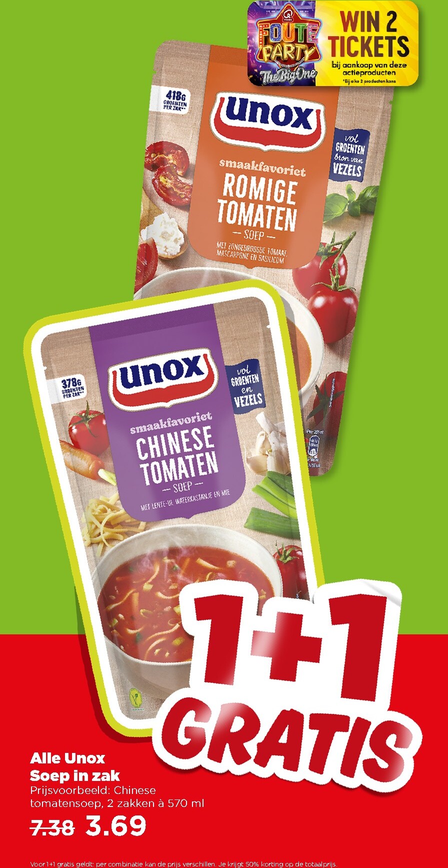 plus - PLUS folder voor volgende week van woensdag 06-05-2026 tot dinsdag 12-05-2026 - page: 14