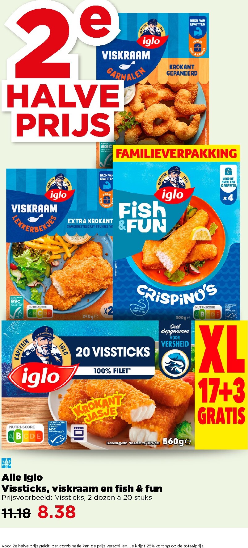 plus - PLUS folder voor volgende week van woensdag 06-05-2026 tot dinsdag 12-05-2026 - page: 50