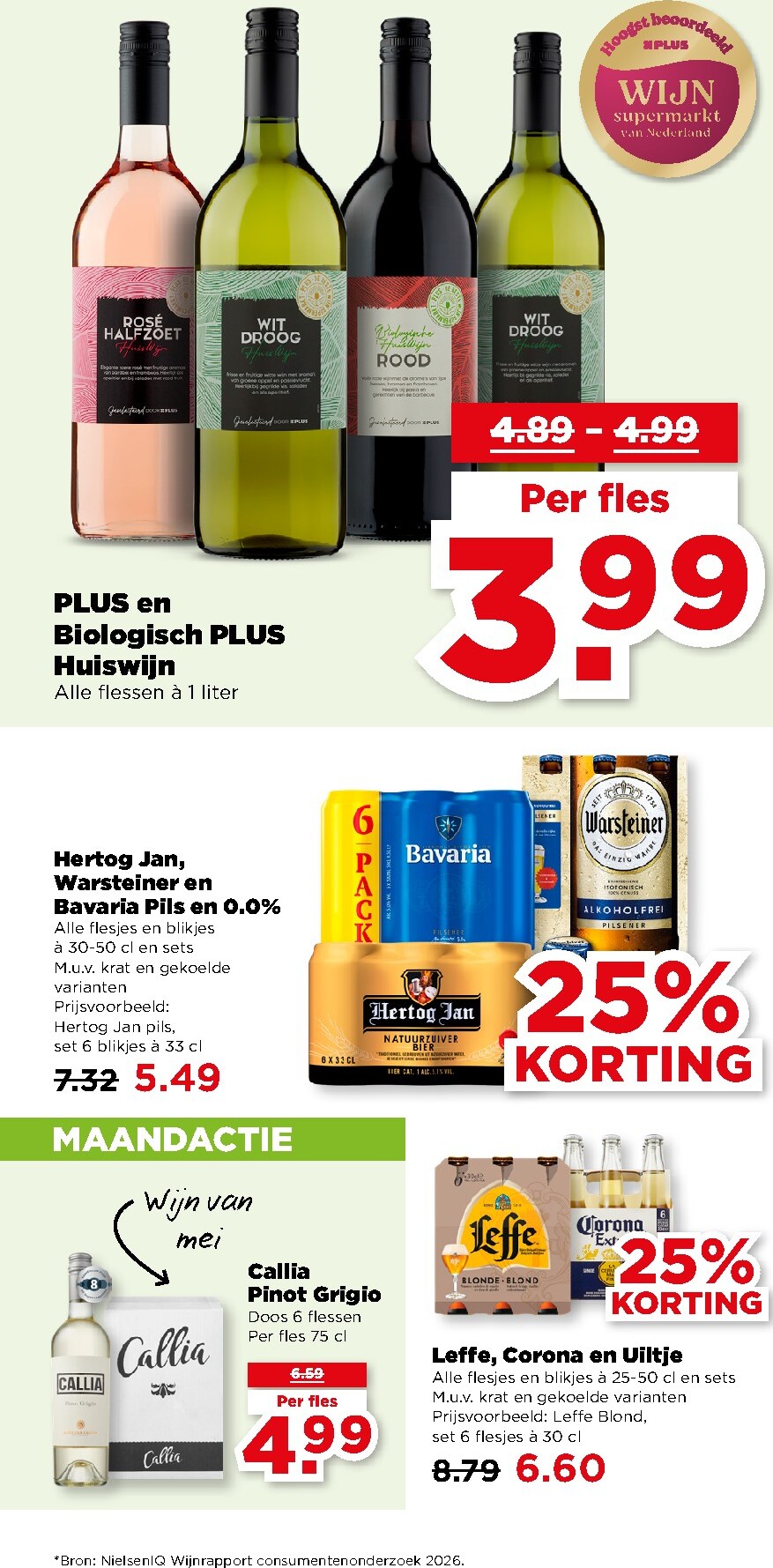 plus - PLUS folder voor volgende week van woensdag 06-05-2026 tot dinsdag 12-05-2026 - page: 37