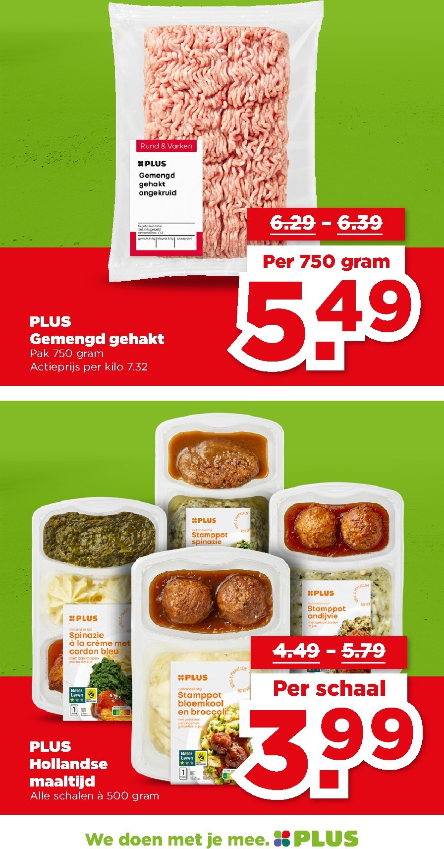plus - PLUS folder voor volgende week van woensdag 13-05-2026 tot dinsdag 19-05-2026 - page: 10