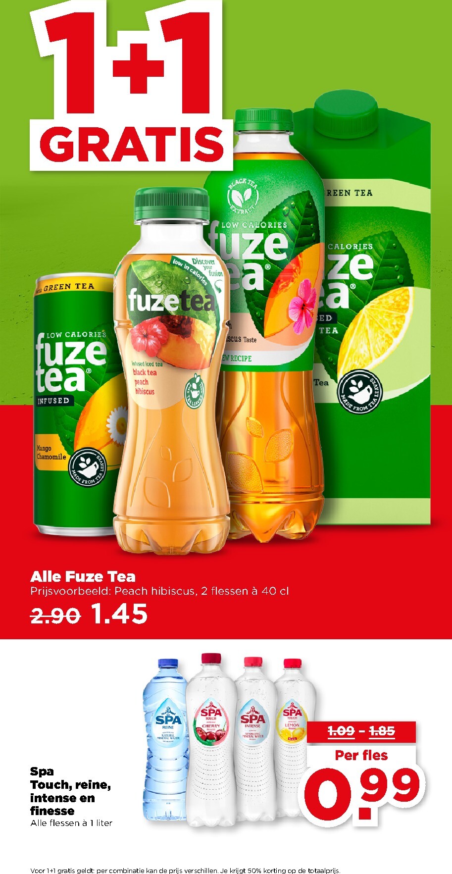 plus - PLUS folder voor volgende week van woensdag 13-05-2026 tot dinsdag 19-05-2026 - page: 24