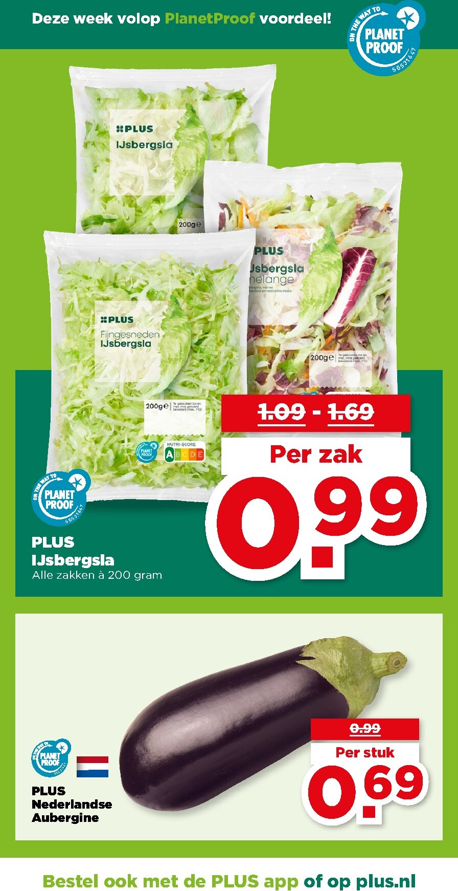 plus - PLUS folder voor volgende week van woensdag 13-05-2026 tot dinsdag 19-05-2026 - page: 46