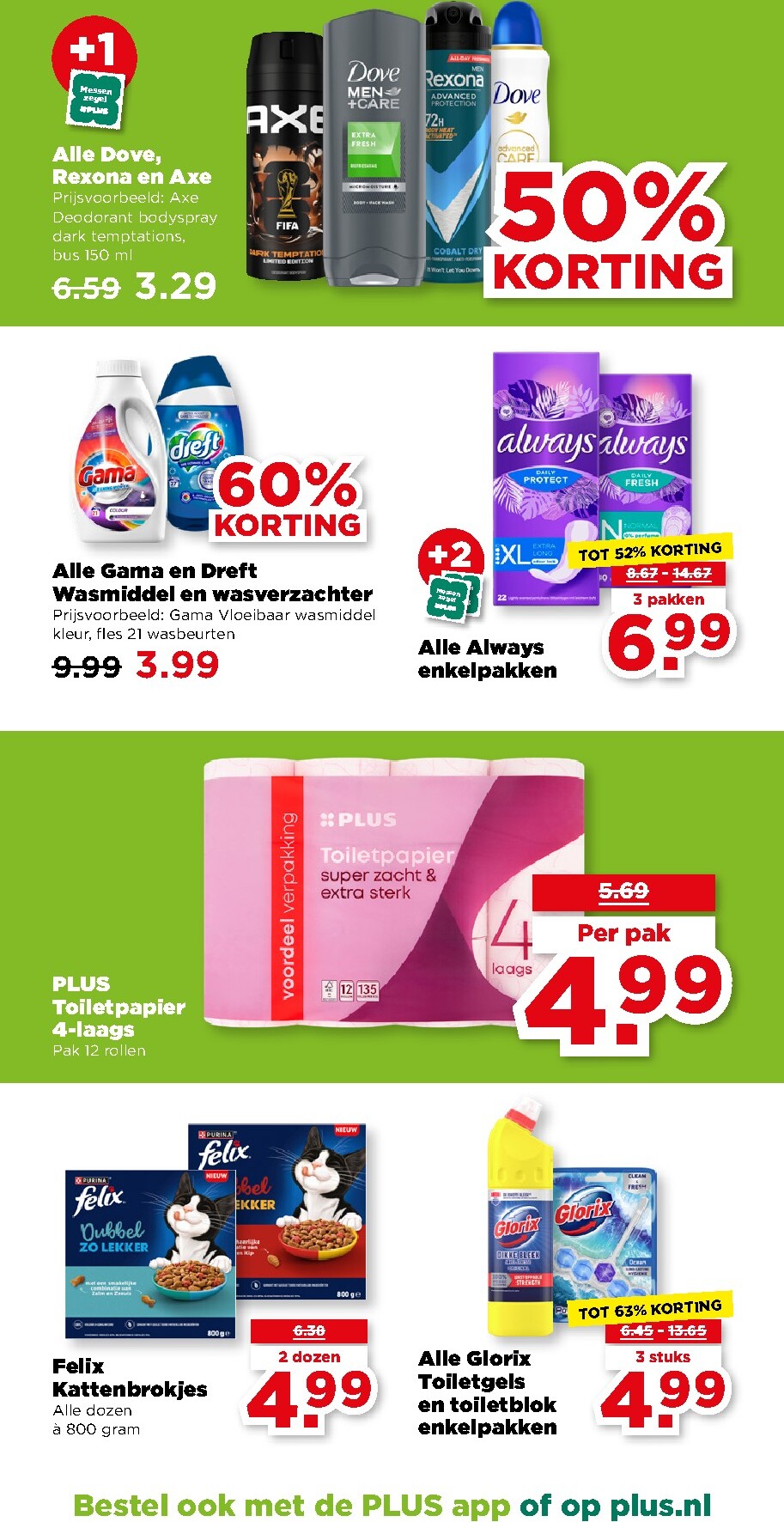 plus - PLUS folder voor volgende week van woensdag 13-05-2026 tot dinsdag 19-05-2026 - page: 38
