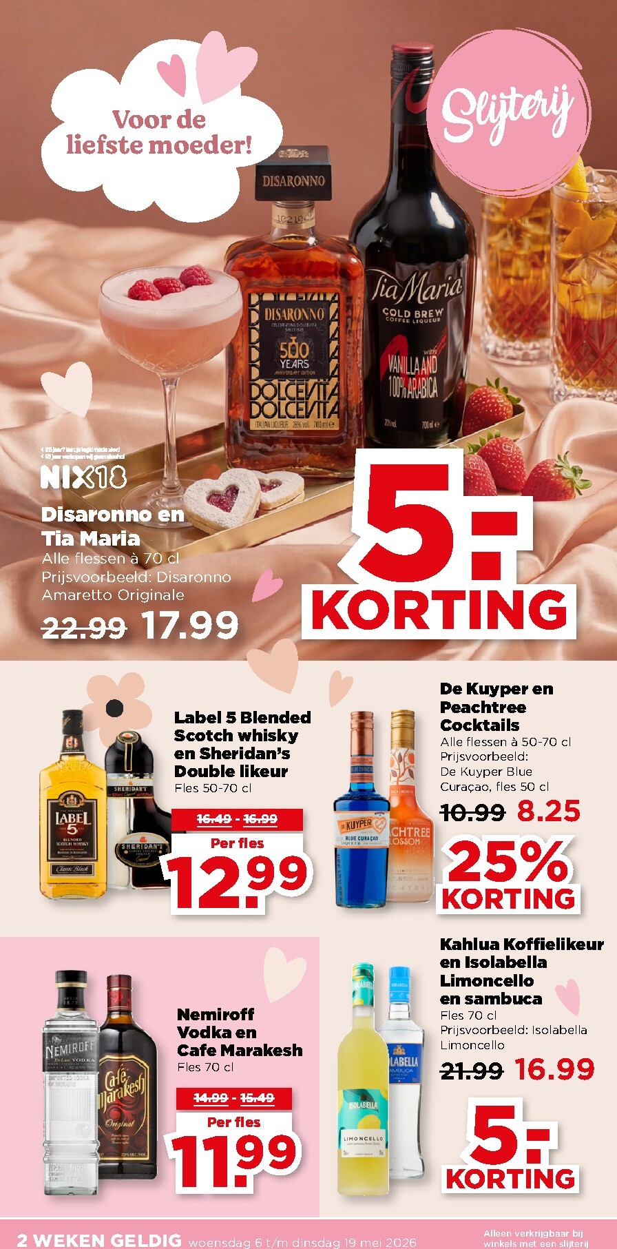 plus - PLUS folder voor volgende week van woensdag 13-05-2026 tot dinsdag 19-05-2026 - page: 28