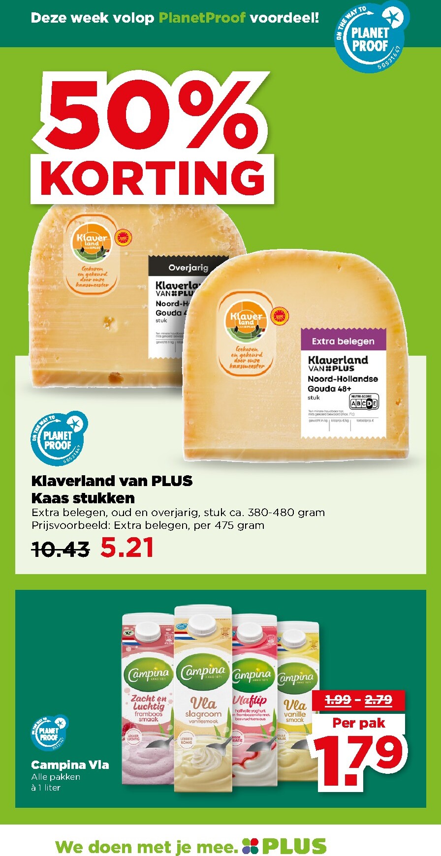 plus - PLUS folder voor volgende week van woensdag 13-05-2026 tot dinsdag 19-05-2026 - page: 47