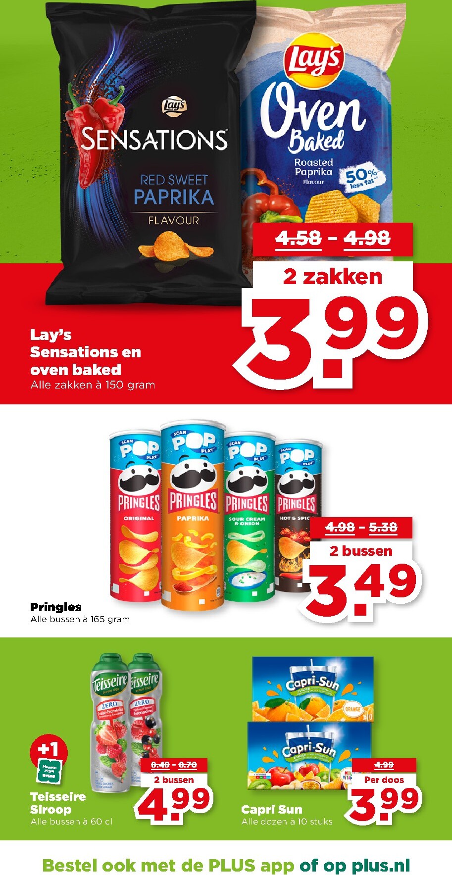 plus - PLUS folder voor volgende week van woensdag 13-05-2026 tot dinsdag 19-05-2026 - page: 23
