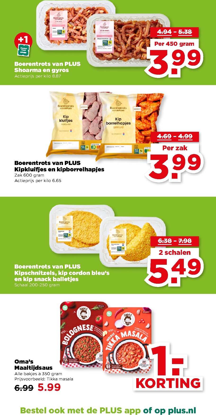 plus - PLUS folder voor volgende week van woensdag 13-05-2026 tot dinsdag 19-05-2026 - page: 9