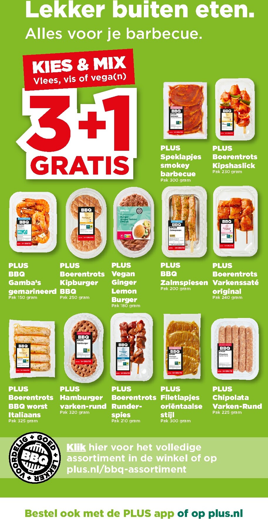 plus - PLUS folder voor volgende week van woensdag 13-05-2026 tot dinsdag 19-05-2026 - page: 14
