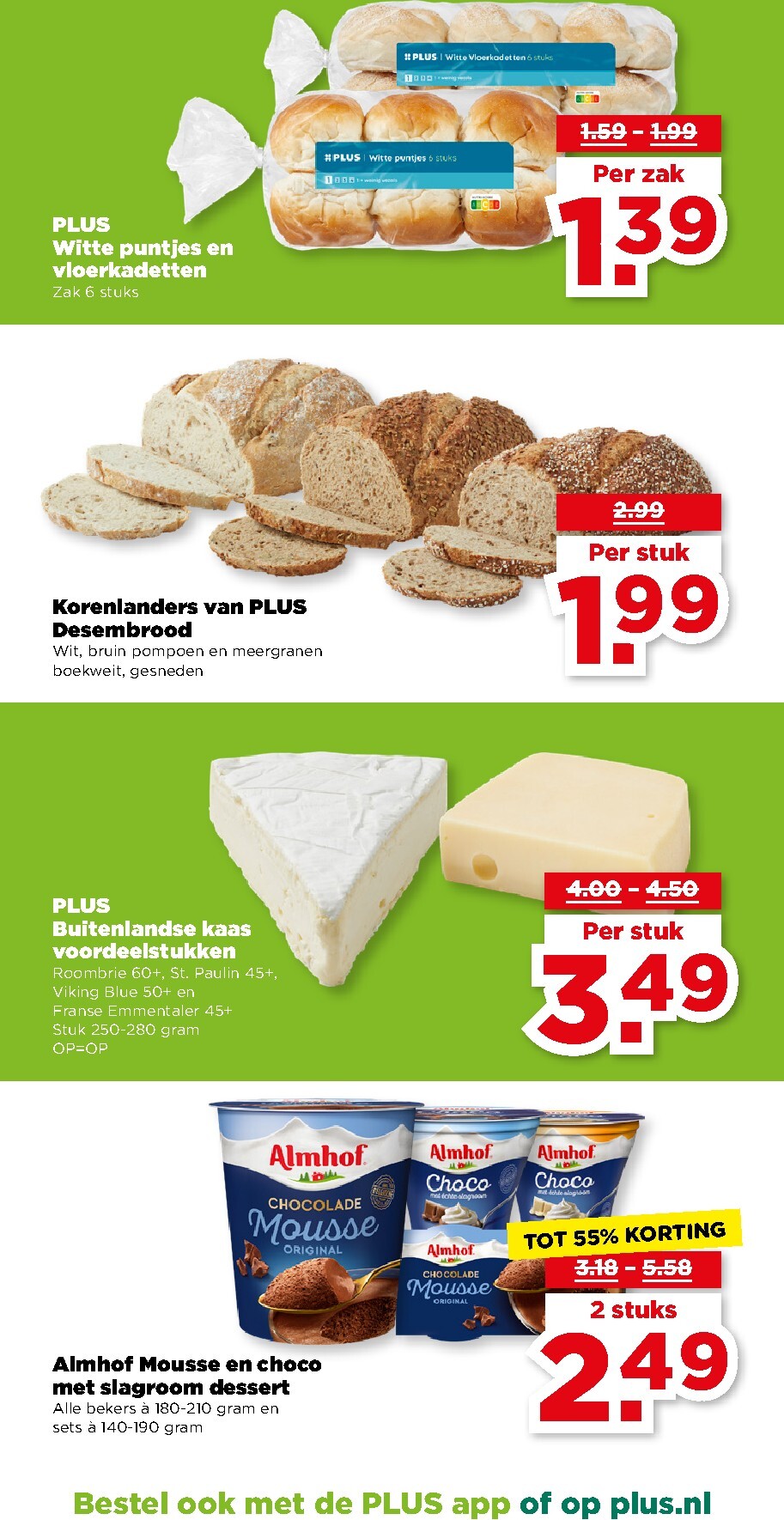 plus - PLUS folder voor volgende week van woensdag 13-05-2026 tot dinsdag 19-05-2026 - page: 17