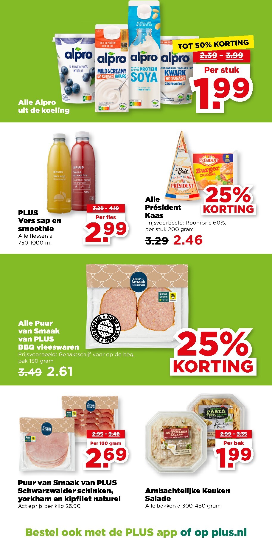 plus - PLUS folder voor volgende week van woensdag 13-05-2026 tot dinsdag 19-05-2026 - page: 15