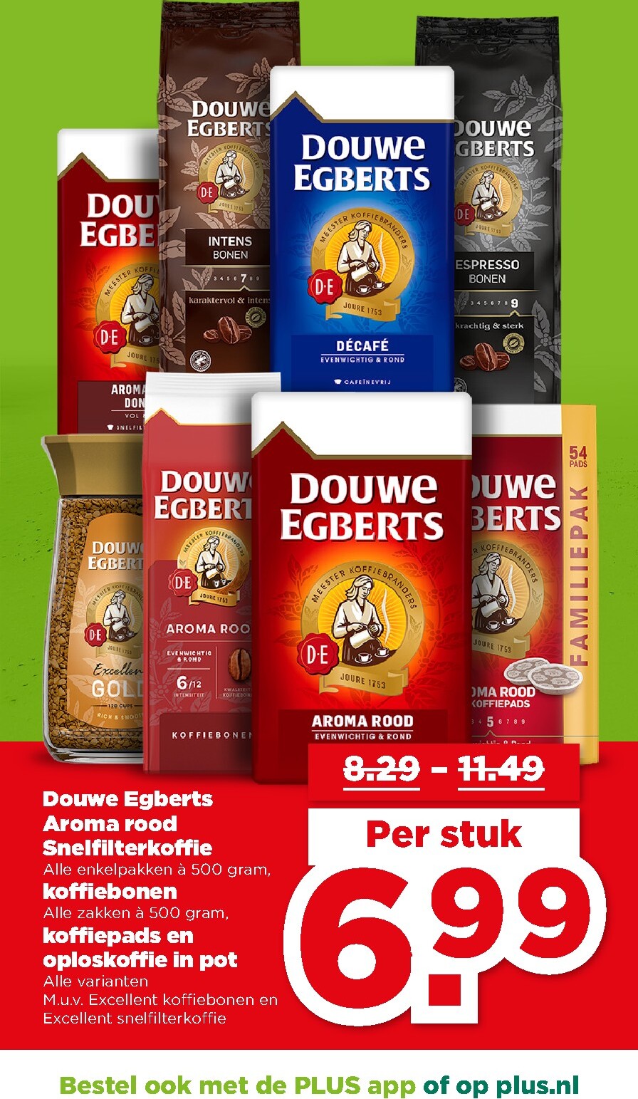 plus - PLUS folder voor volgende week van woensdag 13-05-2026 tot dinsdag 19-05-2026 - page: 7