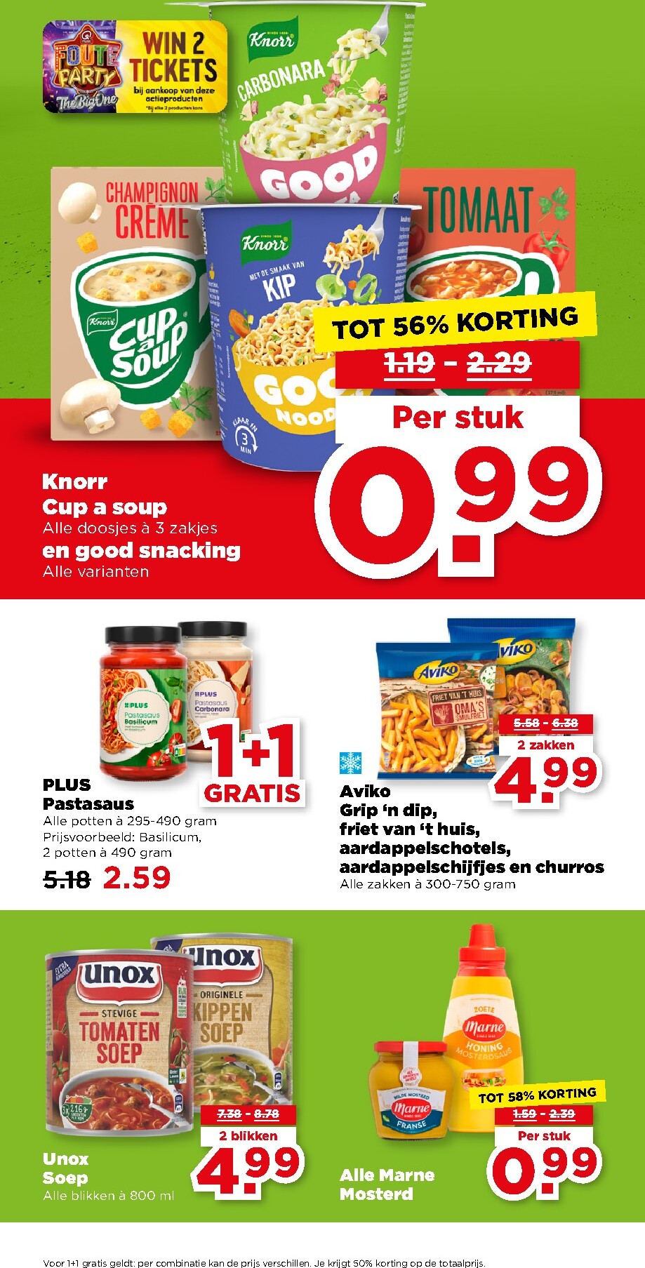 plus - PLUS folder voor volgende week van woensdag 13-05-2026 tot dinsdag 19-05-2026 - page: 35