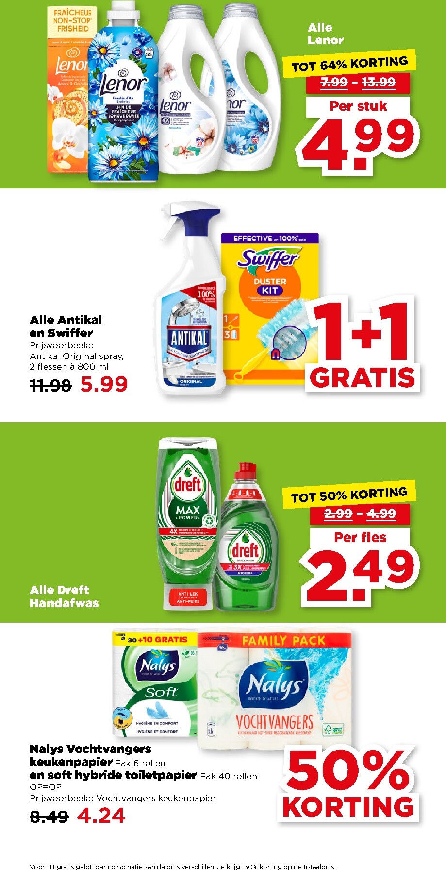 plus - PLUS folder voor volgende week van woensdag 13-05-2026 tot dinsdag 19-05-2026 - page: 40
