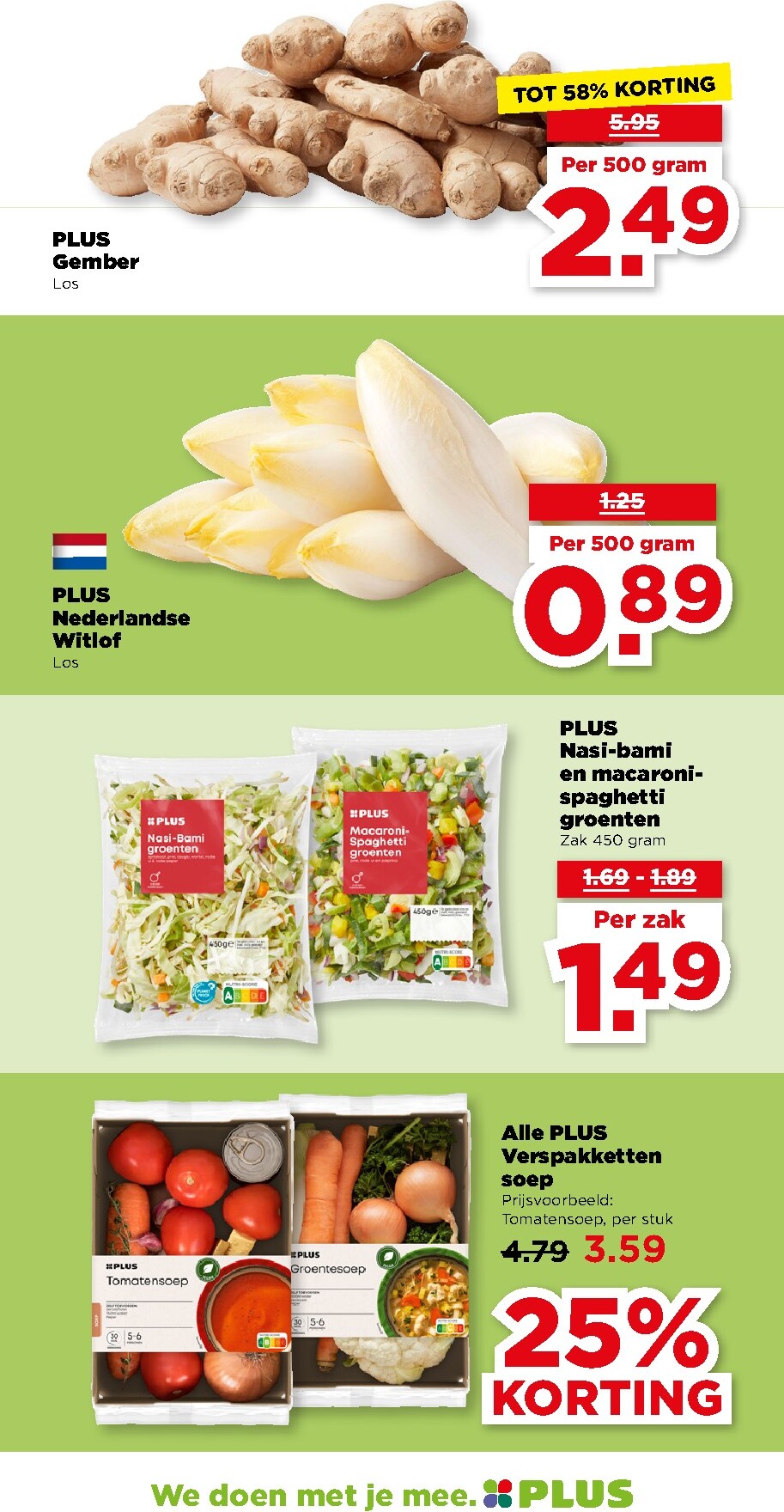 plus - PLUS folder voor volgende week van woensdag 13-05-2026 tot dinsdag 19-05-2026 - page: 5