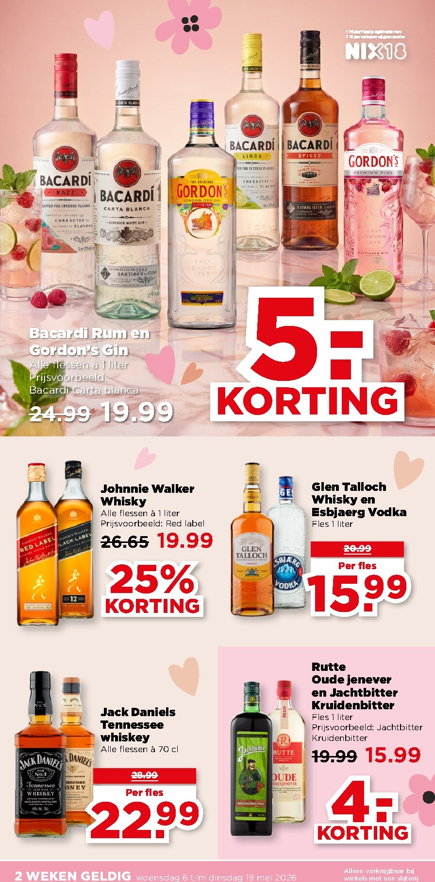 plus - PLUS folder voor volgende week van woensdag 13-05-2026 tot dinsdag 19-05-2026 - page: 31