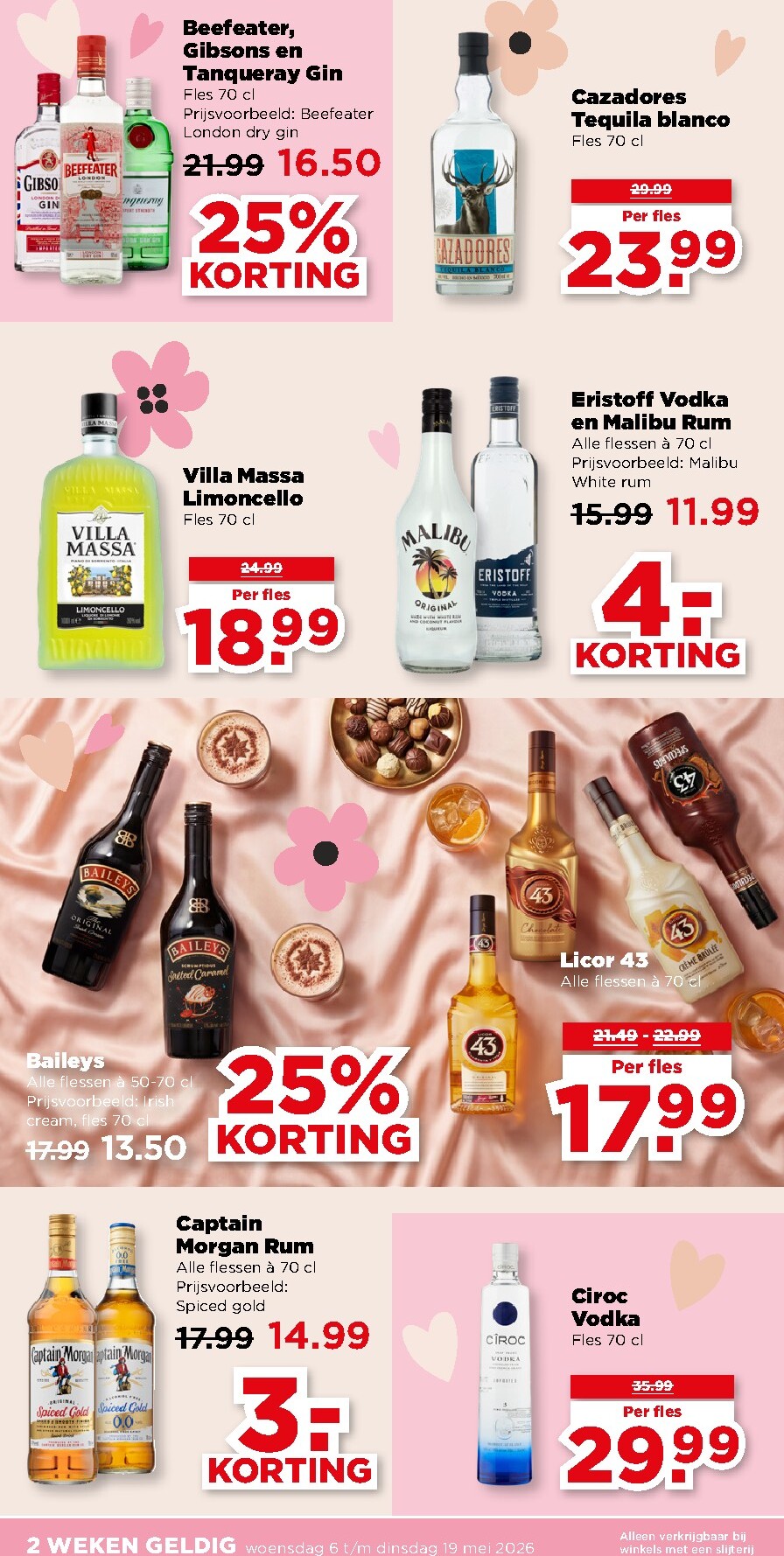 plus - PLUS folder voor volgende week van woensdag 13-05-2026 tot dinsdag 19-05-2026 - page: 29