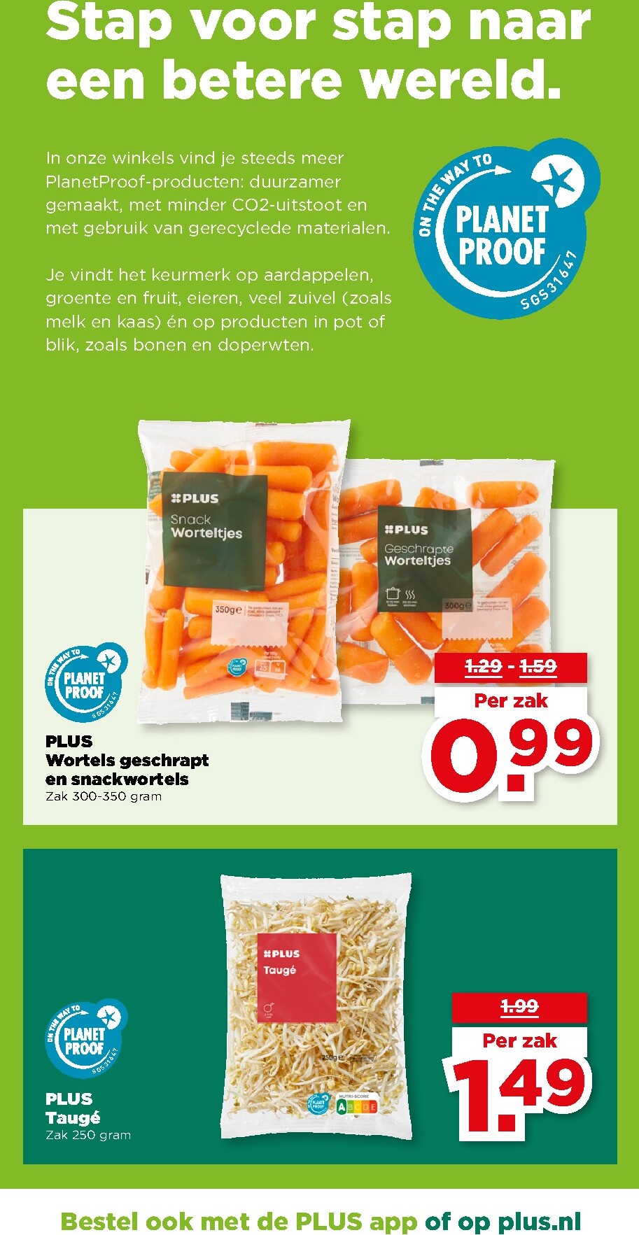 plus - PLUS folder voor volgende week van woensdag 13-05-2026 tot dinsdag 19-05-2026 - page: 45